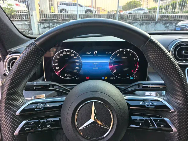 Mercedes-Benz C-Class — Фото автомобиля 8