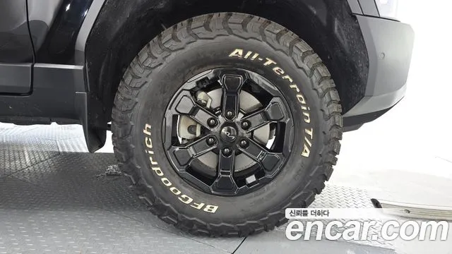 Kia Tasman Tasman 2.5T Бензин 4WD — Фото автомобиля 21