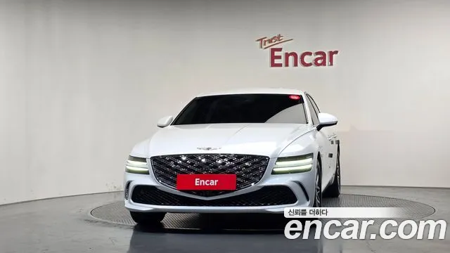 Genesis G80 RG3 — Фото автомобиля 3