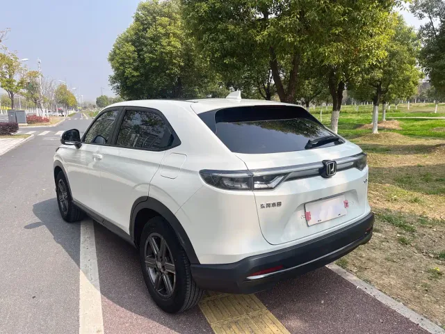 Honda XR-V — Фото автомобиля 6