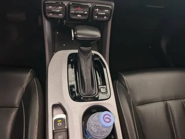 GAC Trumpchi GS3 — Фото автомобиля 13