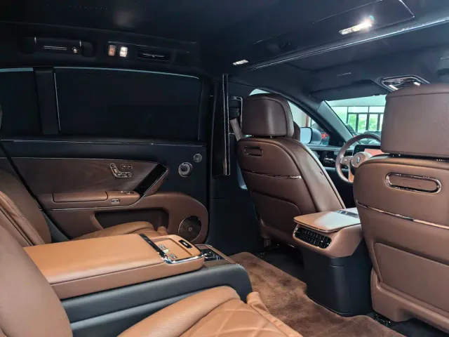 Maextro S800 — Фото автомобиля 8
