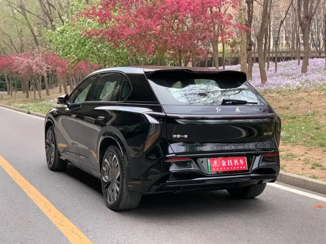 Hongqi Tian Gong 08 — Фото автомобиля 5