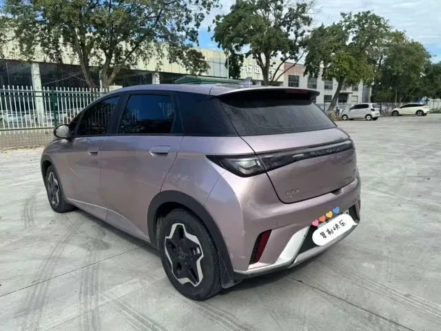 BYD Dolphin — Фото автомобиля 6