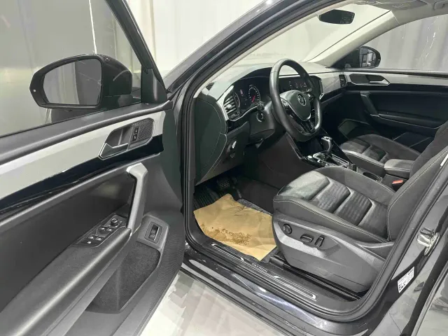 Volkswagen Tayron — Фото автомобиля 7
