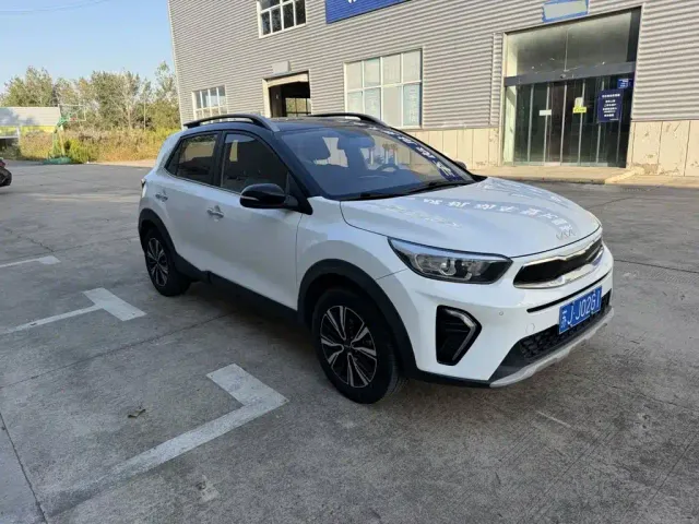 Kia KX1 — Фото автомобиля 8
