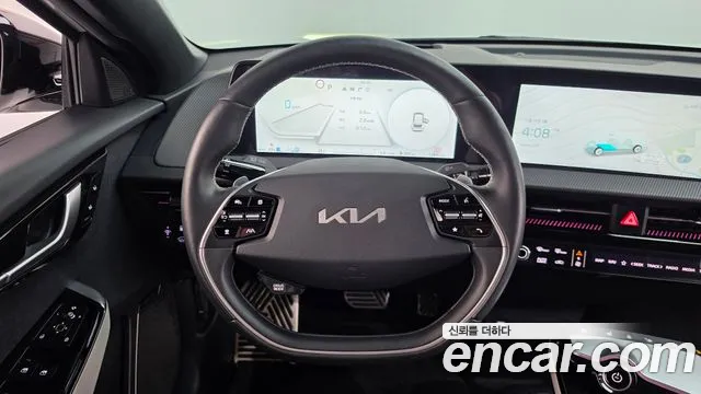 Kia EV6 — Фото автомобиля 19