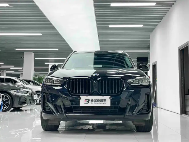 BMW X3 — Фото автомобиля 2