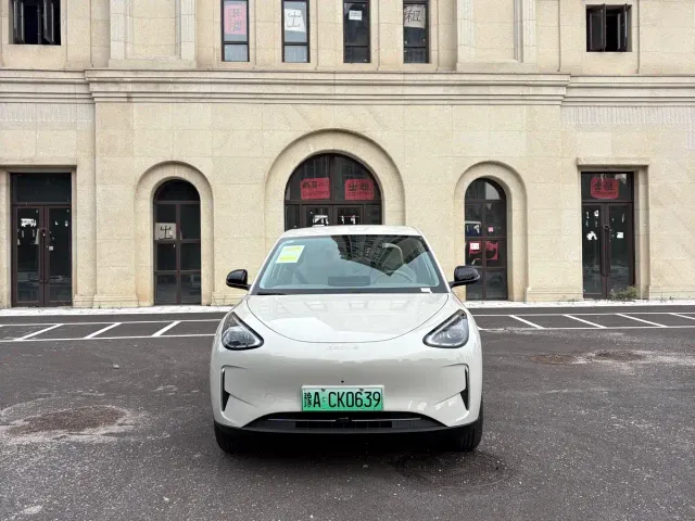 Geely Starry Wish — Фото автомобиля 2