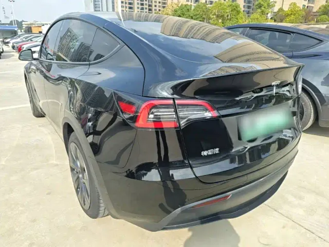 Tesla Model Y — Фото автомобиля 4
