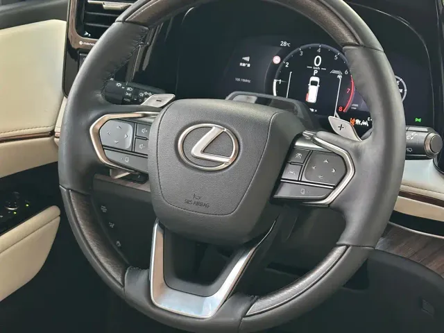 Lexus LM — Фото автомобиля 23