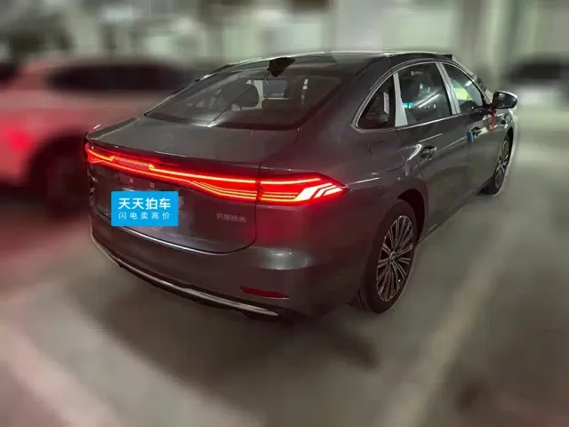 Geely Galaxy A7 — Фото автомобиля 2
