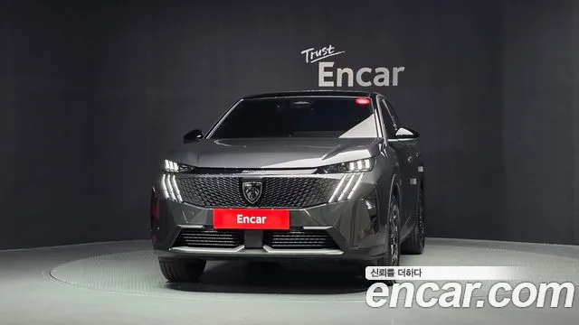 Peugeot 3008 — Фото автомобиля 3