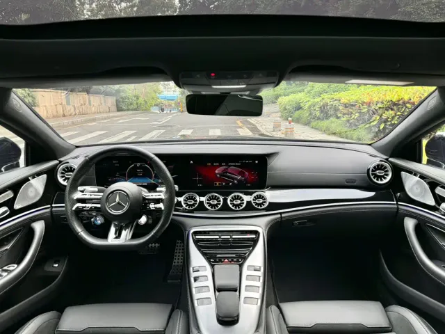 Mercedes-Benz AMG GT 2023 AMG GT 50 4-Door Coupe — Фото автомобиля 9