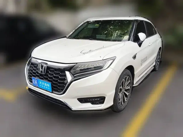 Фотография автомобиля — Honda UR-V
