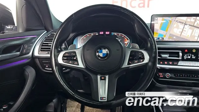 BMW X4 xDrive20d M Sport — Фото автомобиля 12