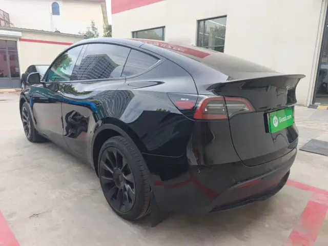 Tesla Model Y — Фото автомобиля 4