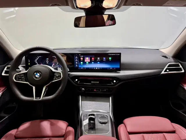 BMW 3 Series — Фото автомобиля 9