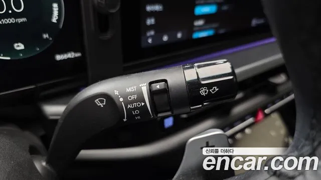 Hyundai Grandeur GN7 — Фото автомобиля 29