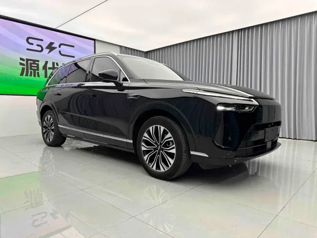 Wey Lanshan — Фото автомобиля 5