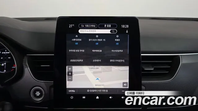 Renault-KoreaSamsung XM3 — Фото автомобиля 13