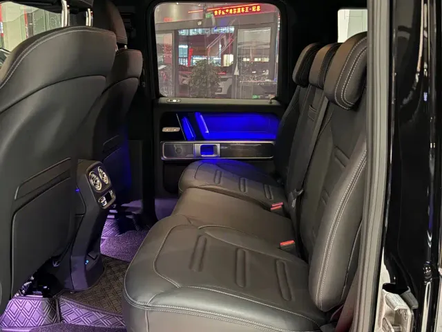 Mercedes-Benz G-Class — Фото автомобиля 9