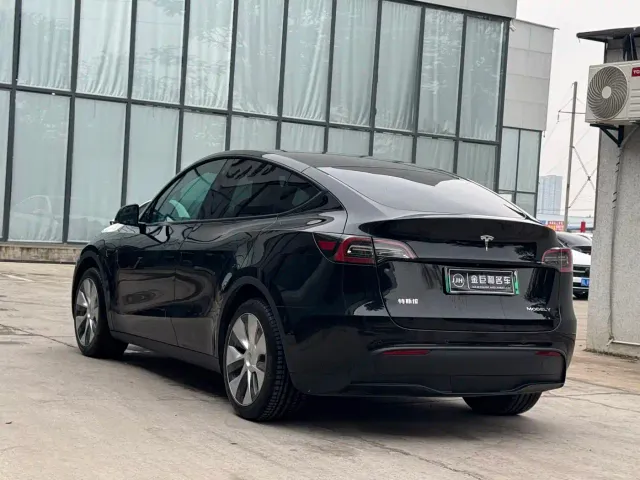 Tesla Model Y — Фото автомобиля 17