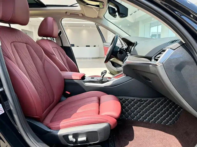 BMW 3 Series — Фото автомобиля 10