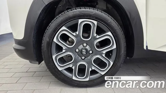 Hyundai Casper — Фото автомобиля 5