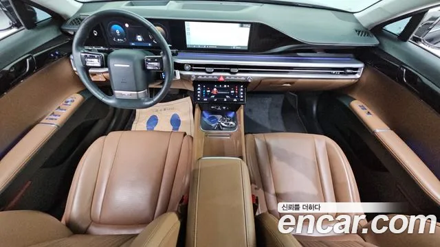 Hyundai Grandeur Grandeur (GN7) 3.5 Бензин 2WD — Фото автомобиля 7
