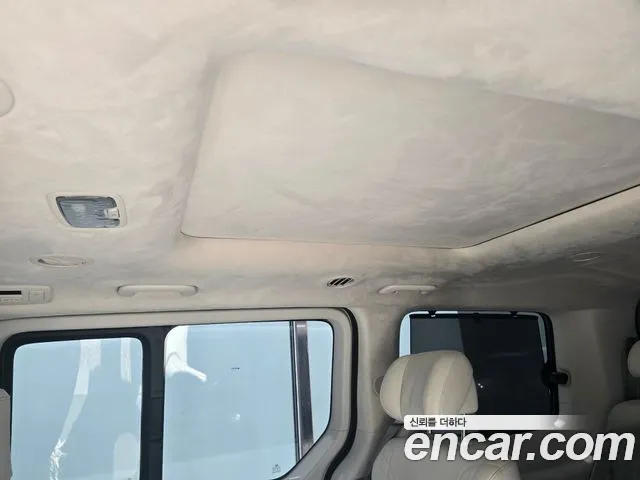 Hyundai Staria — Фото автомобиля 5