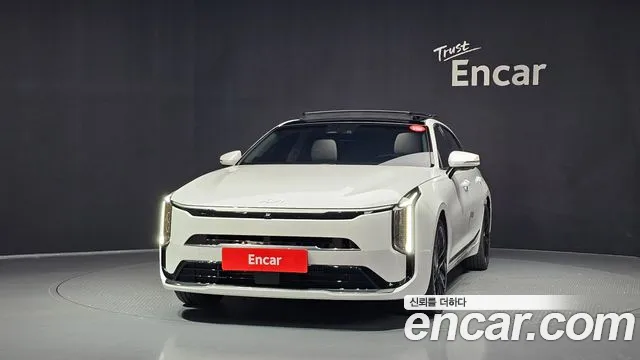 Kia K8 (New) Hybrid — Фото автомобиля 3