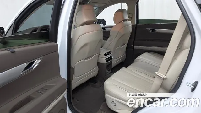 Genesis GV80 — Фото автомобиля 16