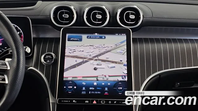 Mercedes-Benz GLC-Class X254 — Фото автомобиля 14