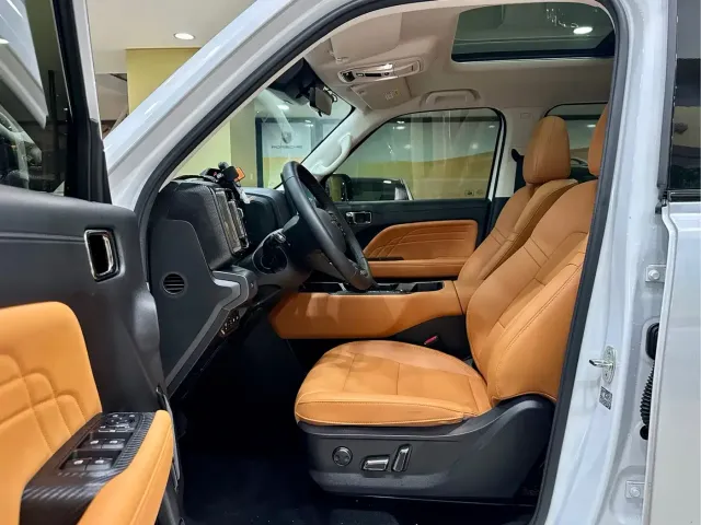 Haval Raptor — Фото автомобиля 8