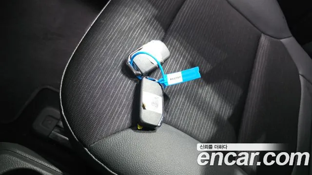 Kia RAY Новый Kia Ray Фургон — Фото автомобиля 17