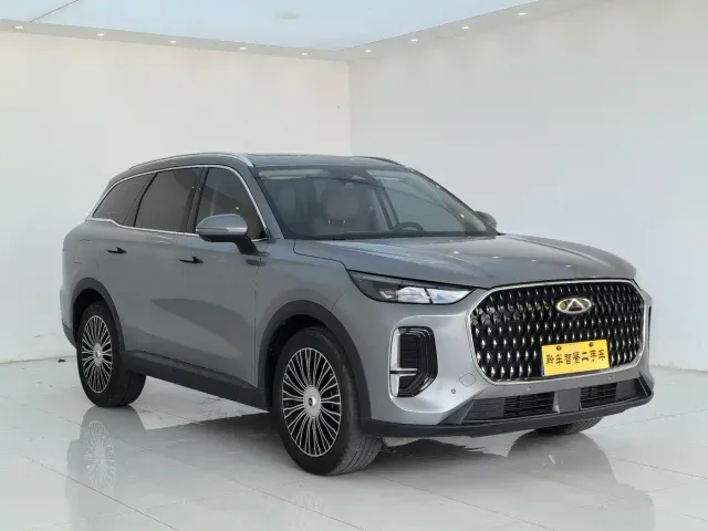 Chery Tiggo 8L — Фото автомобиля 3