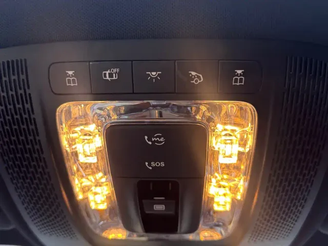 Mercedes-Benz GLB-Class — Фото автомобиля 11