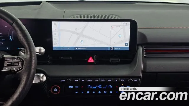 Hyundai Ioniq 5 Ioniq 5 (New) — Фото автомобиля 20