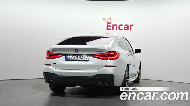 BMW Gran Turismo — Фото автомобиля 4