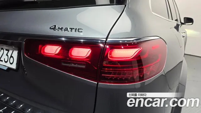 Mercedes-Benz GLS-Class X167 — Фото автомобиля 23