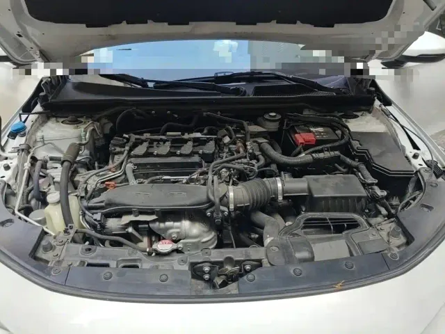 Honda Integra — Фото автомобиля 10