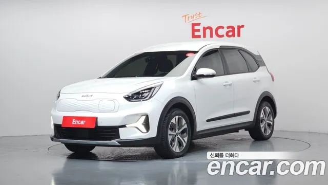 Фотография автомобиля — Kia Niro