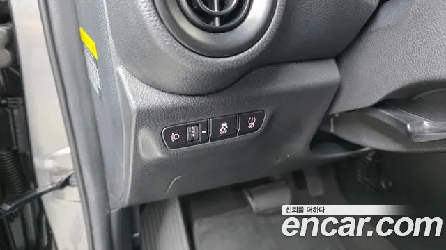 Kia morning Morning Urban (JA) Prestige — Фото автомобиля 27