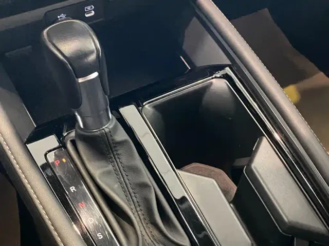 Honda Inspire — Фото автомобиля 4