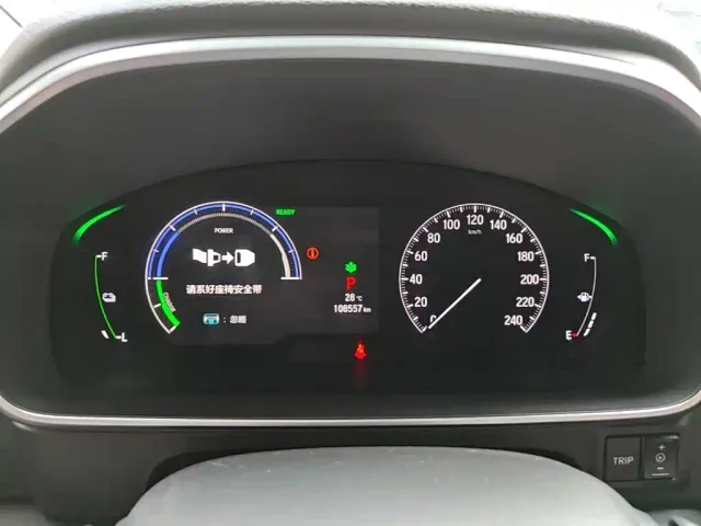 Honda Elysion — Фото автомобиля 11