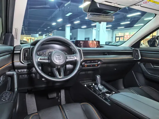 Mazda CX-50 Xingye — Фото автомобиля 14