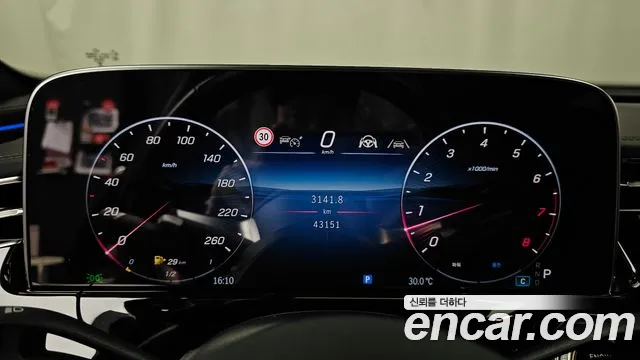 Mercedes-Benz E-Class E-класс W214 — Фото автомобиля 7