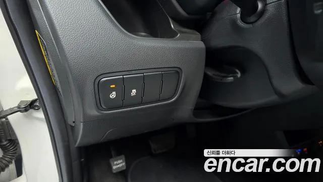 Kia RAY Новый Kia Ray Signature — Фото автомобиля 18