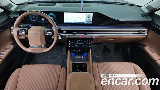 Hyundai Grandeur Grandeur (GN7) 2.5 Бензин 2WD — Фото автомобиля 7